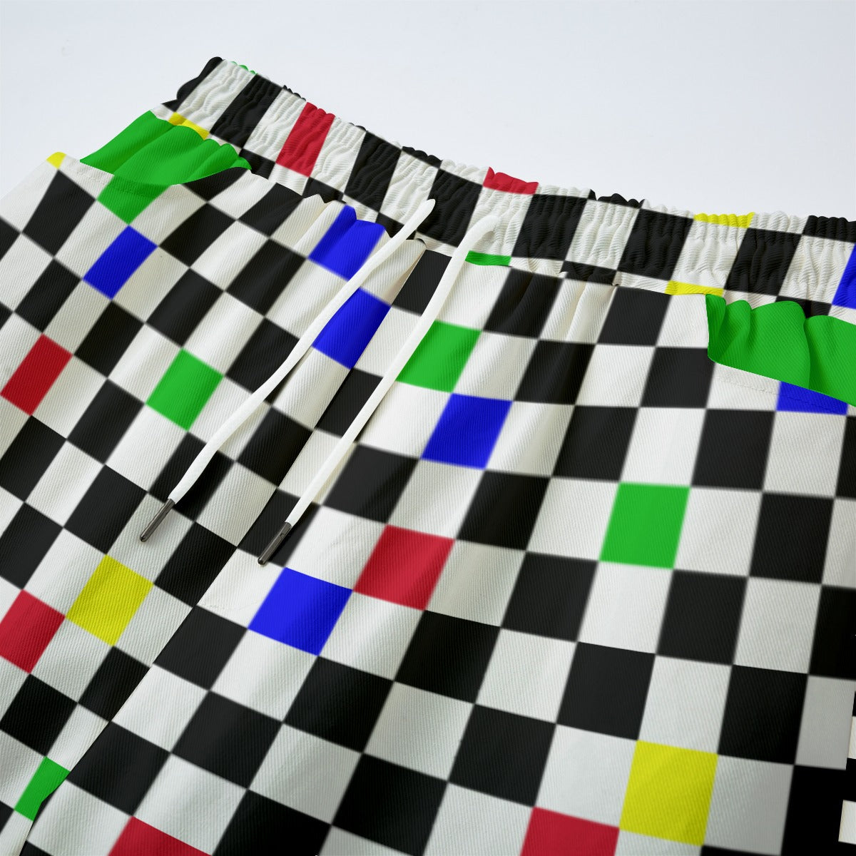 Froggy Checker Kidcore Clown Pants! Adult Clowncore Cotton Costume Clowning Pants Men Women Unisex